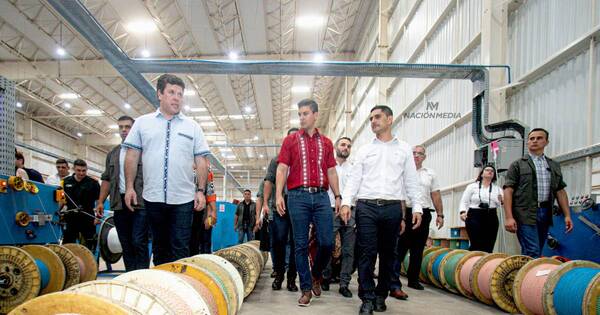 La Nación / Peña valoró apuesta de empresariado y animó a invertir en el país