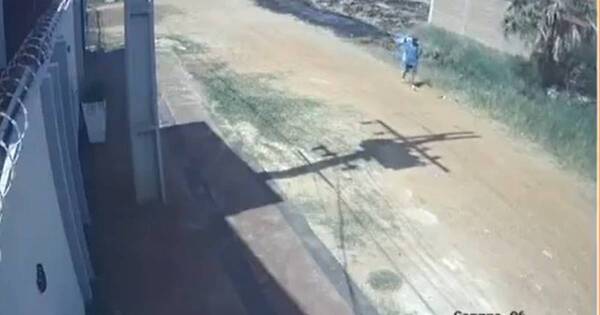 La Nación / Concepción: vecinos denuncian ola de robos domiciliarios