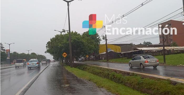 Establecen sentido único de circulación y estacionamiento en calles colectoras de Encarnación