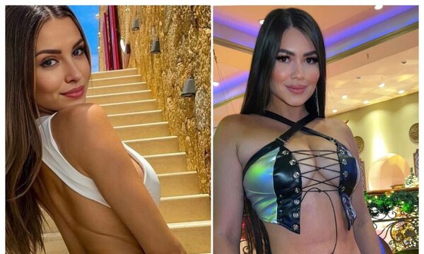 La cuerona “creada” que compite con Laurys Diva