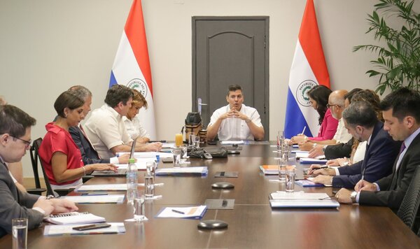 Gobierno proyecta potenciar infraestructura energética en el país