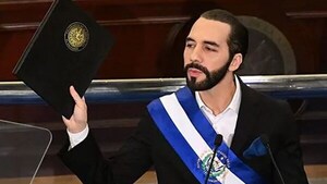 Bukele lidera la intención de voto con un 70,9% a 20 días de las elecciones en El Salvador