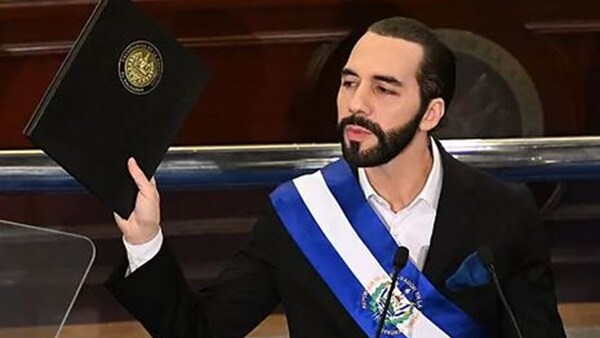 Bukele lidera la intención de voto con un 70,9% a 20 días de las elecciones en El Salvador