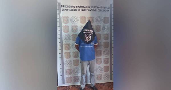 Diario HOY | Atrapan al autor de un doble homicidio ocurrido en 2018 en Canindeyú
