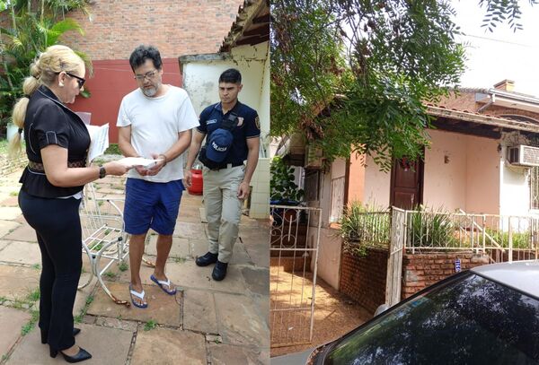 Extesorero de la Cooperativa San Cristóbal detenido, estaba prófugo desde el 2015 - Megacadena - Diario Digital