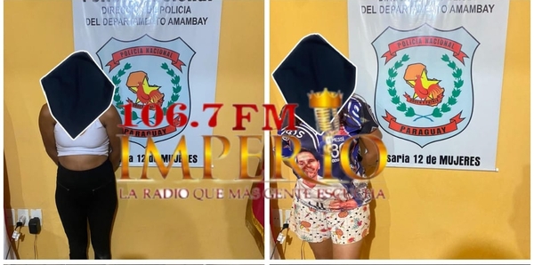 Fiscala anuncia imputación contra mujeres que quemaron viviendas una de otra - Radio Imperio 106.7 FM