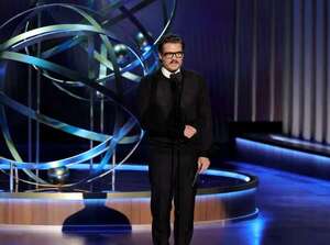 Pedro Pascal y la broma a Kieran Culkin en los Premios Emmy - Gente - ABC Color