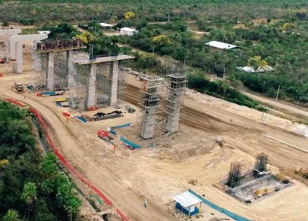 Alto Paraguay: En un rincón alejado de la República no solo se construye una obra, también se cumplen sueños
