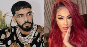 [VIDEO] Denuncian a Anuel de ser un mal padre: "No sabe ni cuánto calza su hija"