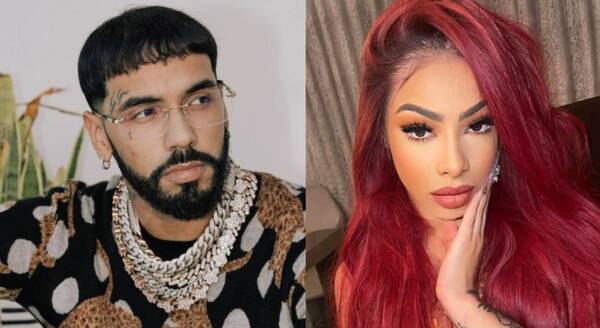 [VIDEO] Denuncian a Anuel de ser un mal padre: "No sabe ni cuánto calza su hija"