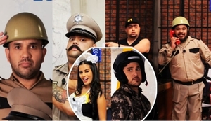 A días de su estreno, los "Polibandi" se vuelven los reyes de Tik Tok - Teleshow