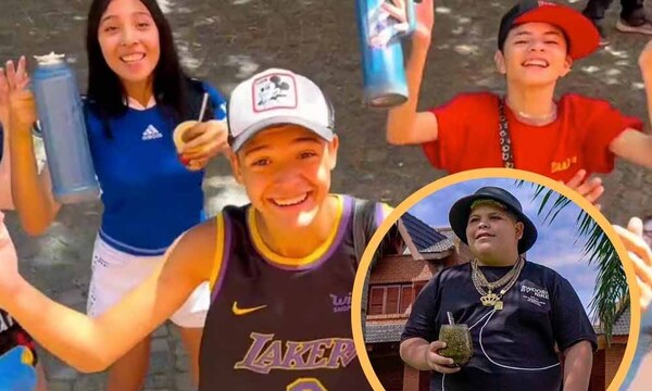 ¡Quiero mate caliente!: la respuesta a la canción cumbiera del tereré – Prensa 5