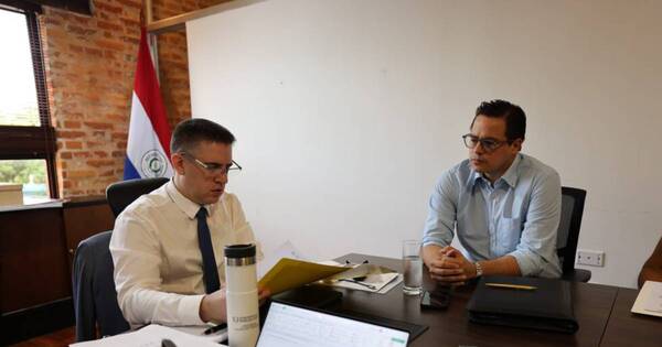 Diario HOY | CONES y MITIC trabajan para digitalizar trámites relacionados con la educación superior