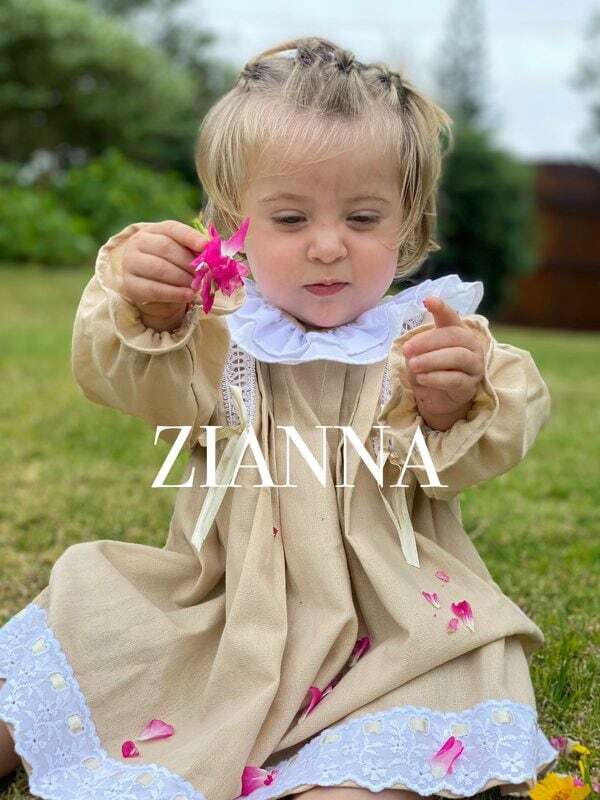 Zianna & Co: Elegancia infantil que cruza fronteras
