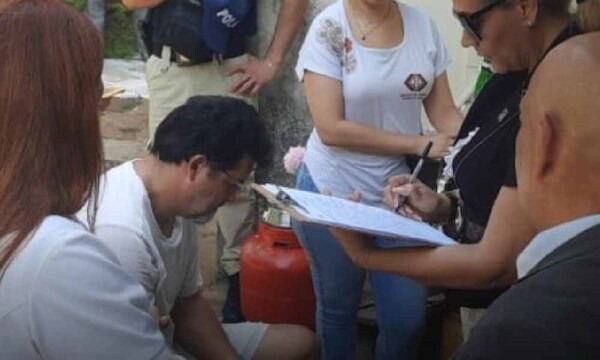 Tras años de estar prófugo, detienen a extesorero de la Cooperativa San Cristóbal – Prensa 5
