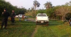 Diario HOY | Viuda eludió a la fiscalía y duplicó nivel de sospecha en torno a asesinato de su esposo