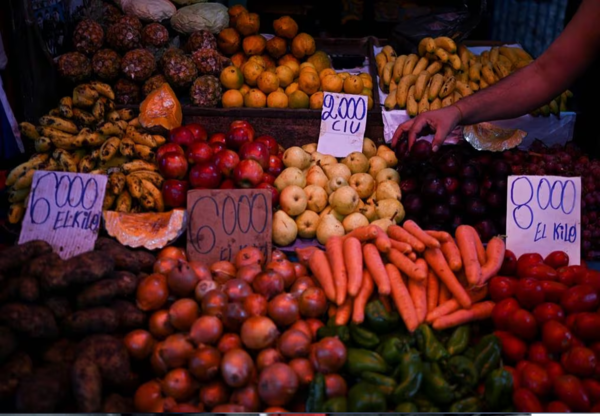 Por encima de Chile y Brasil, Paraguay ocupa 4° lugar de inflación más baja en América del Sur