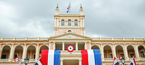 Gobierno anuncia que Paraguay será sede de la 54° Asamblea General de la OEA - MarketData