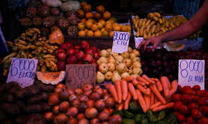 Paraguay ocupa 4° lugar de inflación más baja en América del Sur Por encima de Chile y Brasil