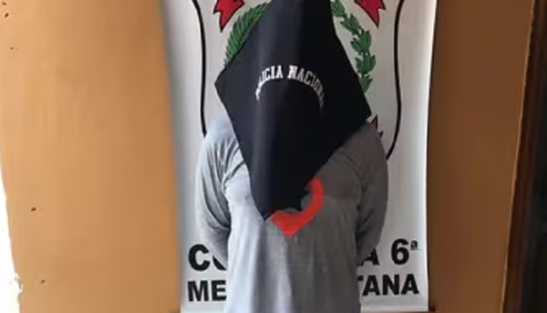 Hombre quiso pagar a reclusa para que matara a su expareja - Noticiero Paraguay