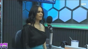 Clari Arias presentó a Fabi Martínez como su nueva compa en "Aire de Todos"
