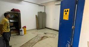 Diario HOY | Inician obras para instalación de moderno tomógrafo en Encarnación