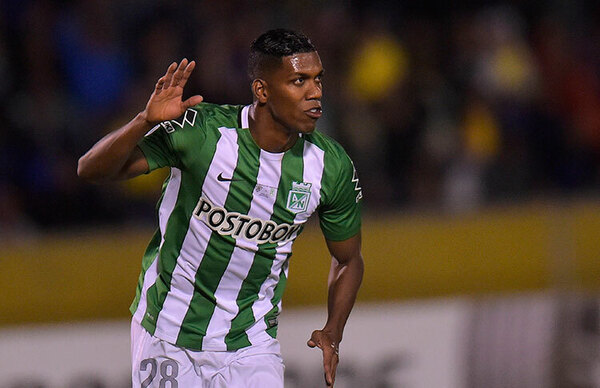 Versus / Lo que convenció a Orlando Berrío para jugar en el fútbol paraguayo