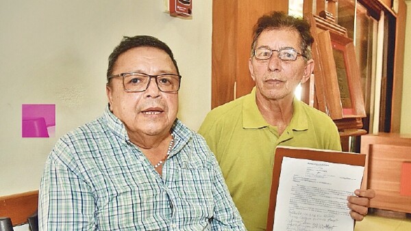 Folcloristas reportan irregularidades en asociación de músicos