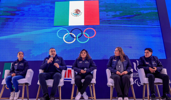 México anuncia que no presentará candidatura para Juegos Olímpicos 2036