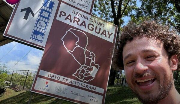 “Luisito Comunica” y su mal sabor al tener que irse de Paraguay
