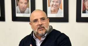 Morínigo salió a decir que no renuncia y apuntan a la interna en el IPS por la versión