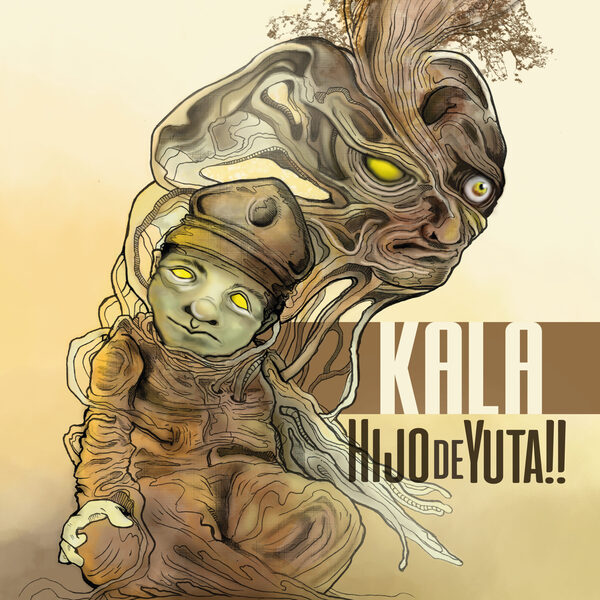 Cantautor paraguayo Kala presenta nuevo sencillo Hijo de Yuta