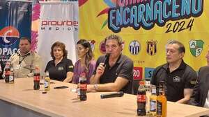 Estas son las últimas novedades del Carnaval Encarnaceno 2024 que anunciaron antes de su arranque este sábado - Espectáculos - ABC Color