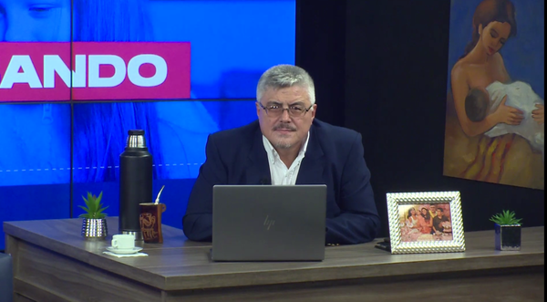 «Conversando» con el Ing. Miguel Ortigoza abordará el tema «Paraguay se fortalece» en compañía en la Abg. Dannia Rios