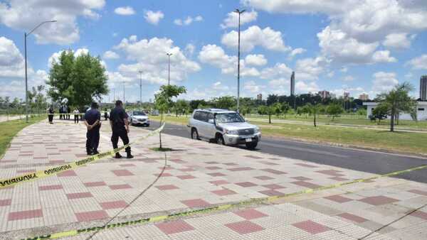 Allanan casa en MRA para buscar al autor del intento de asalto y balacera en la Costanera