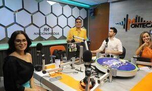 La ex modelo Fabi Martinez es la nueva compañera de Clari Arias en Montecarlo FM