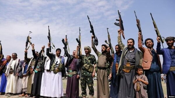 EE.UU. incluye a los hutíes en lista de grupos terroristas - ADN Digital
