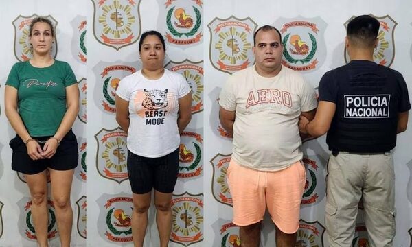 Una de las imputadas por estafas en el IPS habría tragado un chip ndaje