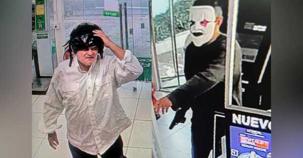 Juez decreta prisión preventiva para “abuelo enmascarado” acusado de robo agravado