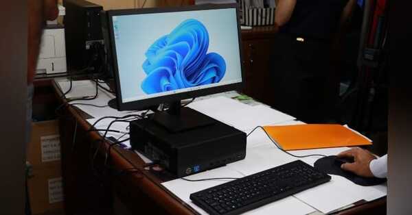 Senado cancela compra de segundo lote de costosas computadoras