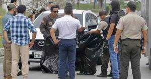 La Nación / Asesinan a tiros al fiscal de Ecuador que investigaba asalto a canal de TV