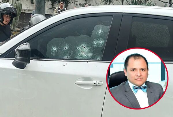 Ecuador: acribillaron a fiscal que investigaba el asalto narco a un canal de TV - Megacadena - Diario Digital
