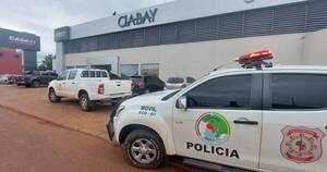 Diario HOY | Imputan a empleados infieles de una empresa por millonario robo de mercaderías