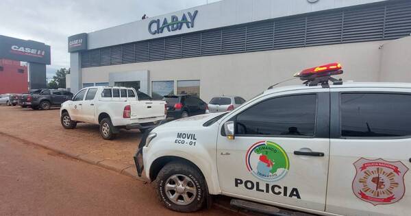 Diario HOY | Imputan a empleados infieles de una empresa por millonario robo de mercaderías