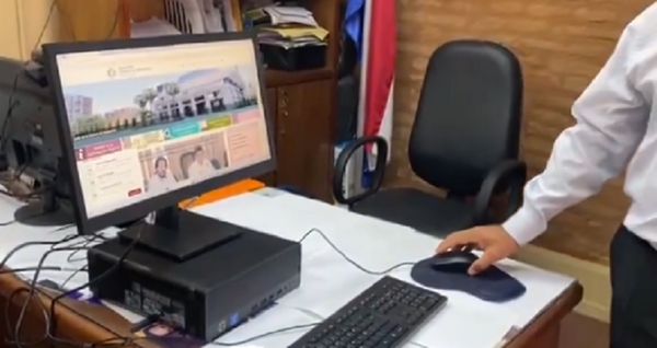 Cancelarán compra de segundo lote de computadoras en el Senado