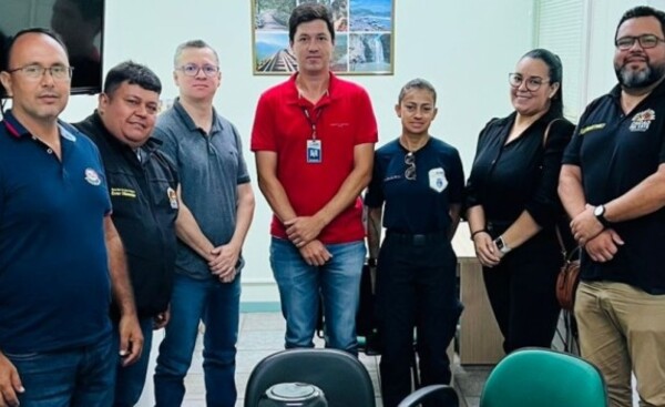 Municipalidad de CDE y FOZTRANS coordinan fiscalización conjunta