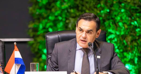 La Nación / Avanza agenda de cooperación internacional contra el narcotráfico y otros ilícitos