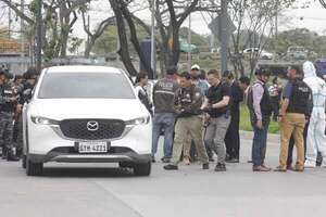Asesinado en Ecuador fiscal que investigaba asalto de grupo armado a canal de televisión - Mundo - ABC Color