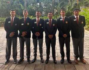 Seis golfistas nacionales compiten en el Latin Americe Amateur Championship en Panamá - La Tribuna