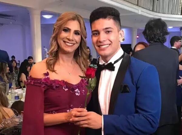 Diben confirma a la Fiscalía que hijo de diputada Roya Torres no está comisionado a la institución
